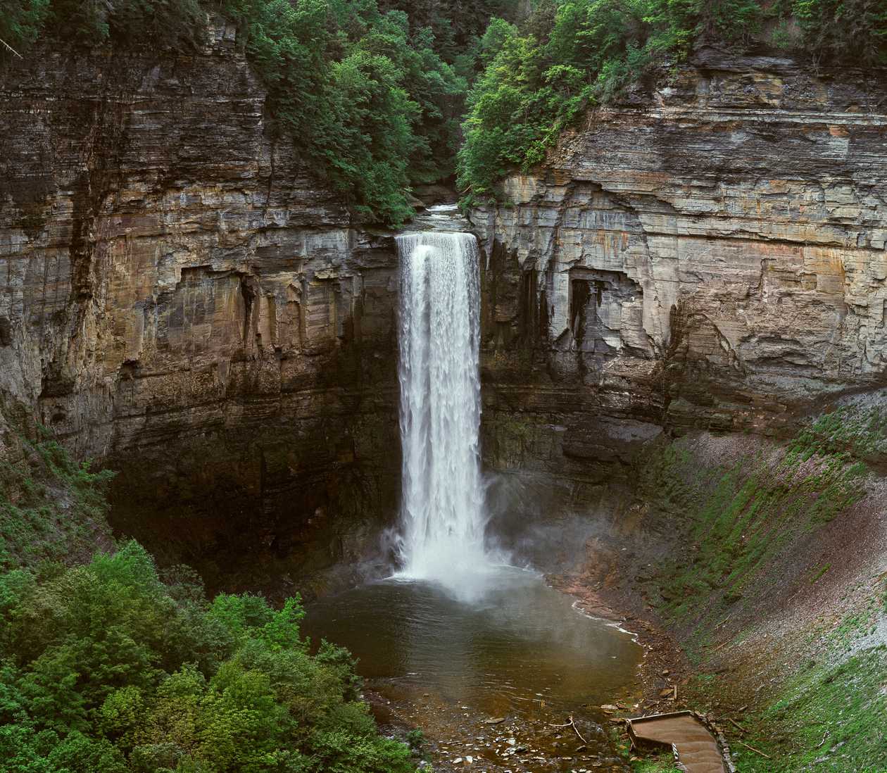 Taughannock Falls