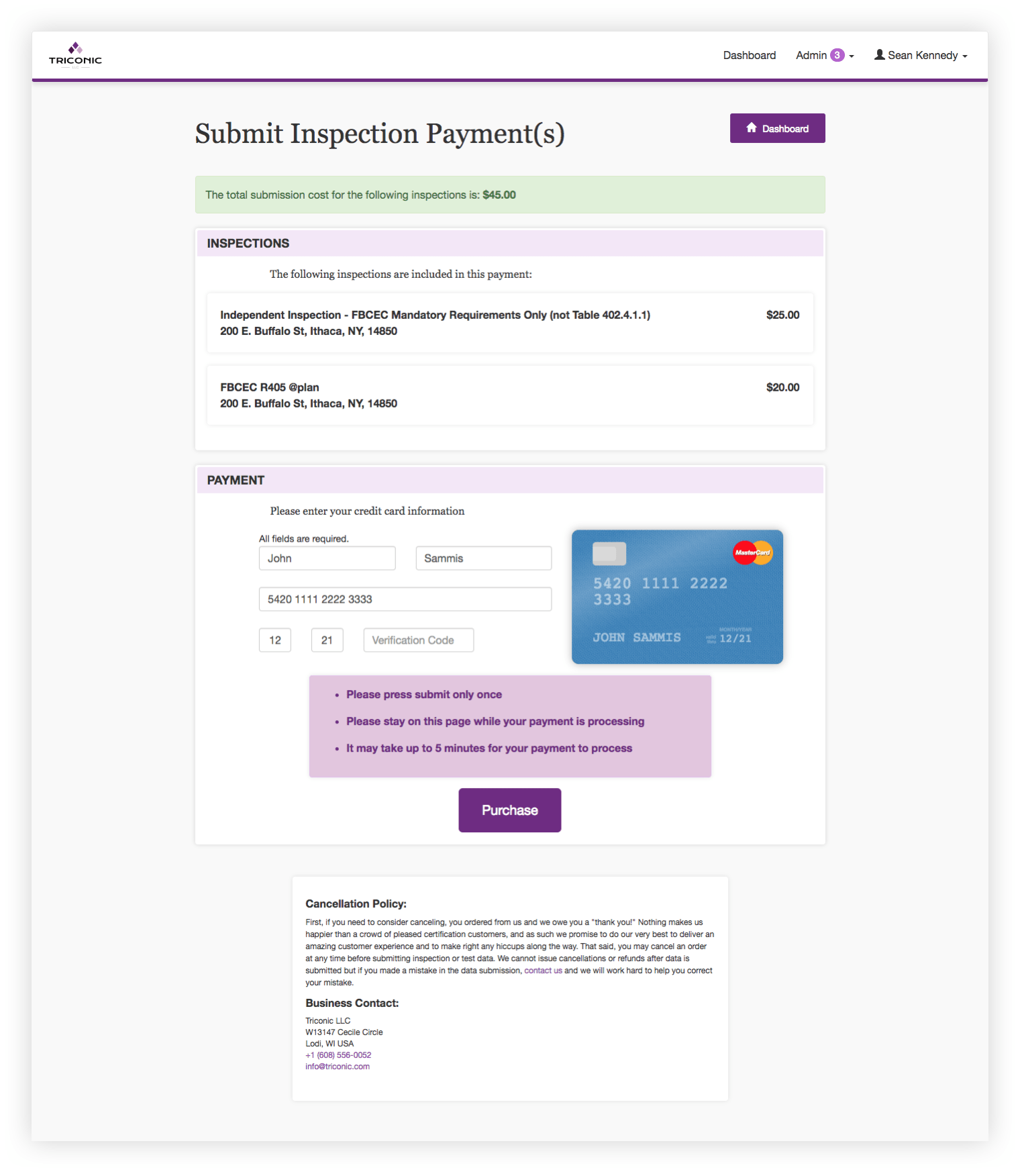 triconic-ecommerce-shadow Triconic ecommerce