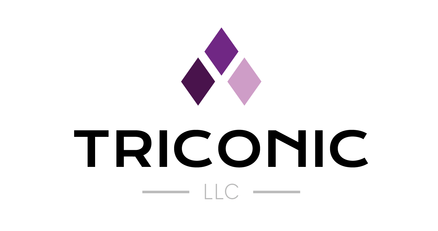 Triconic logo
